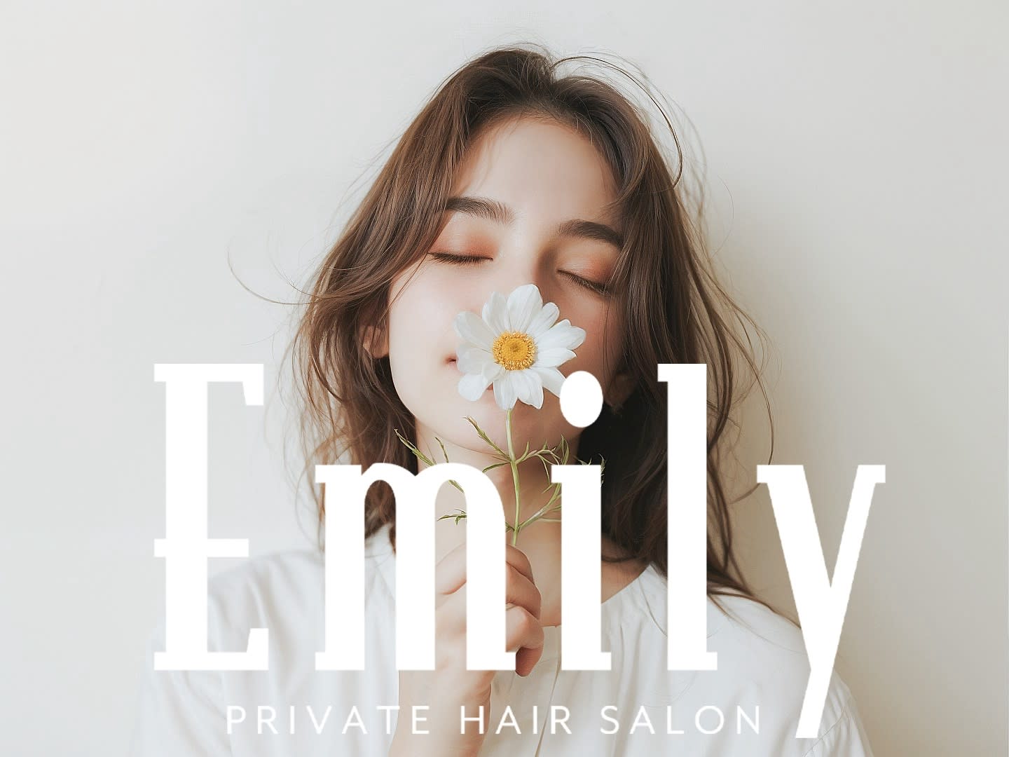 個室 髪質改善 Emily【エミリー】