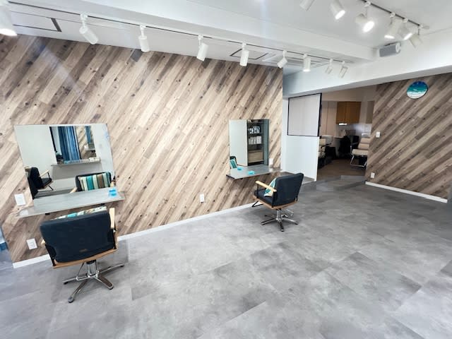 髪質改善美容室LeaBeach センター南店_1