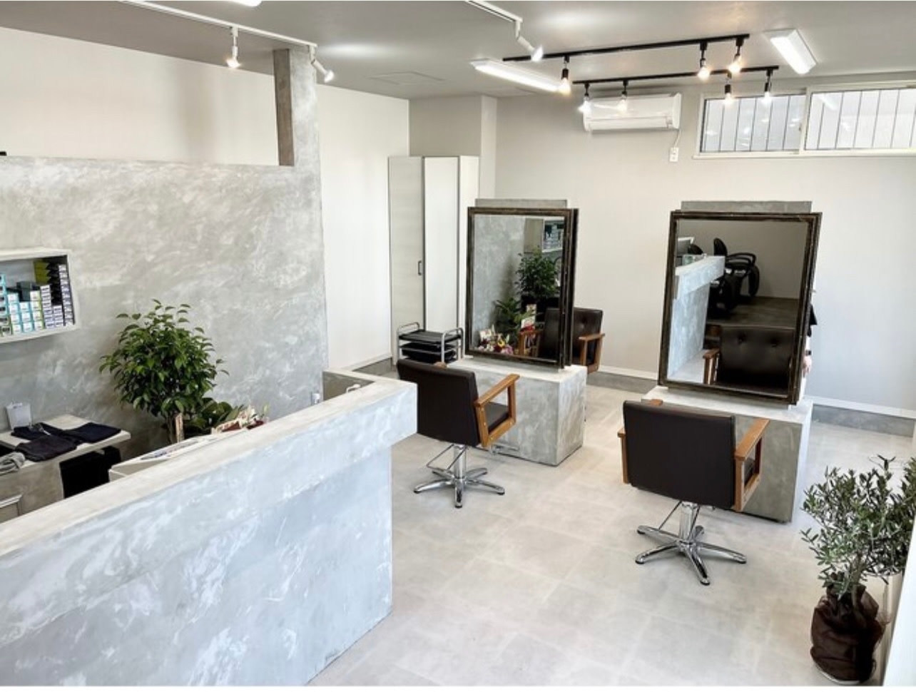 Hair Salon Ciel 羽生店