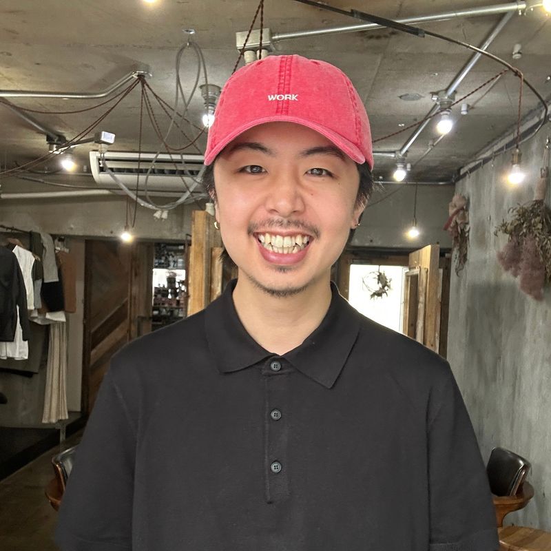 enne  hair&organic_木村陸弥