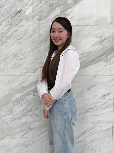 Ash 川口店_峯　唯華