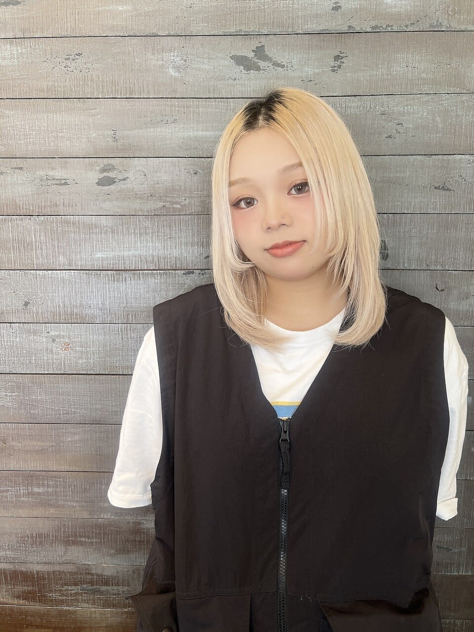 Hair design D. 【ヘアーデザイン ディードット】_岩井　杏樹
