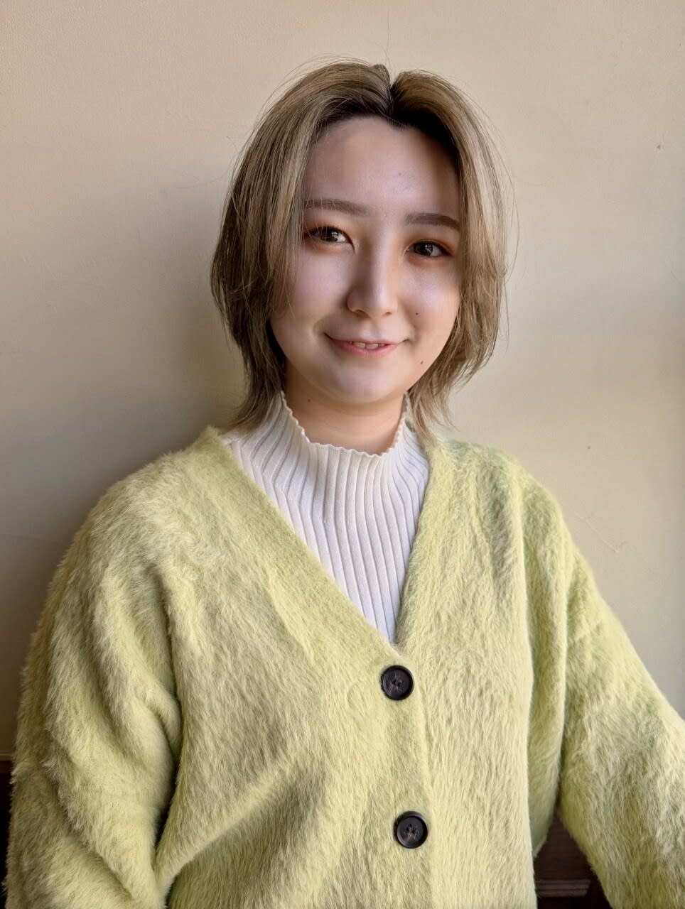 Hair design D. 【ヘアーデザイン ディードット】_隅内 桃香
