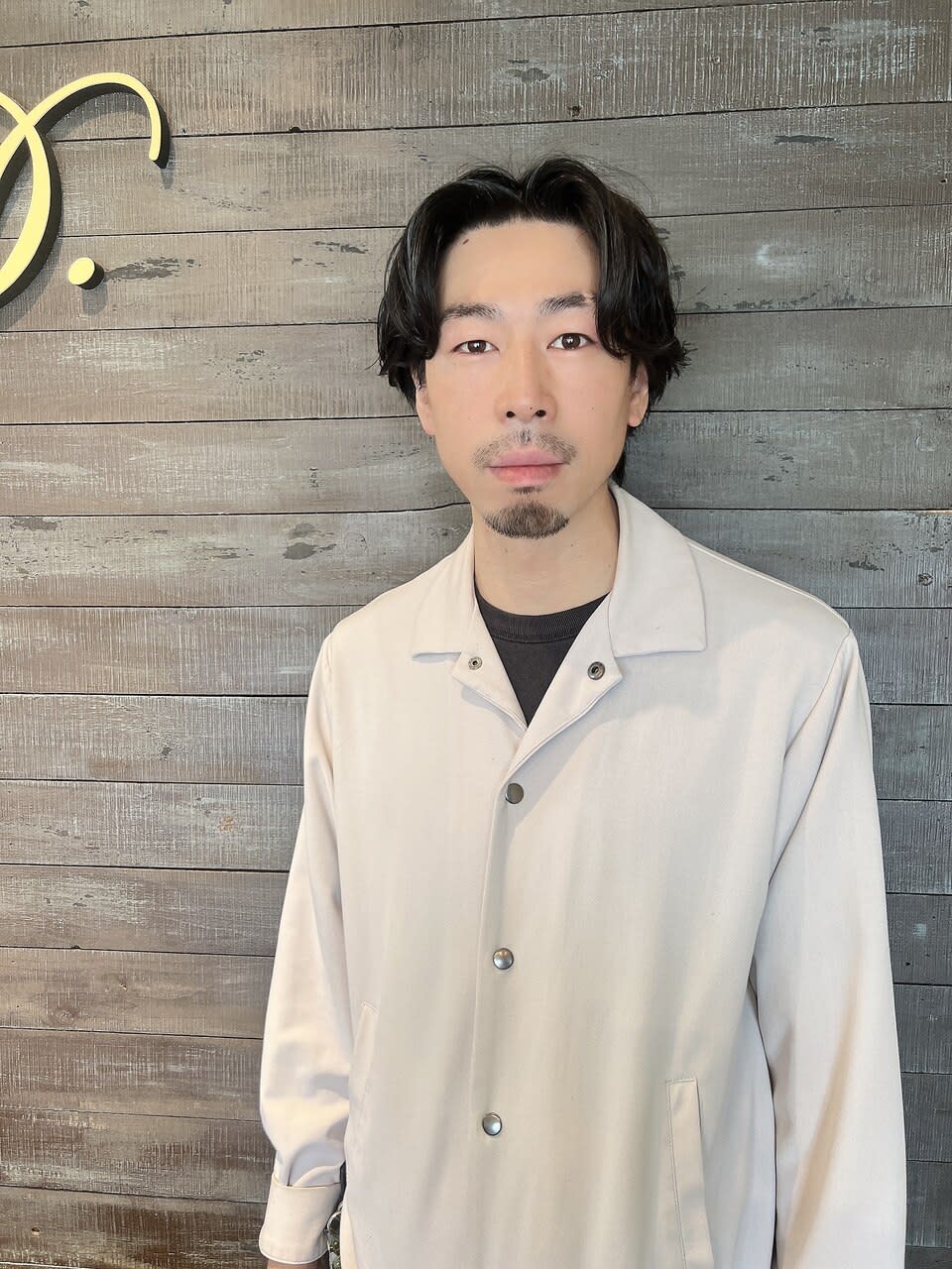 Hair design D. 【ヘアーデザイン ディードット】_我妻 大地