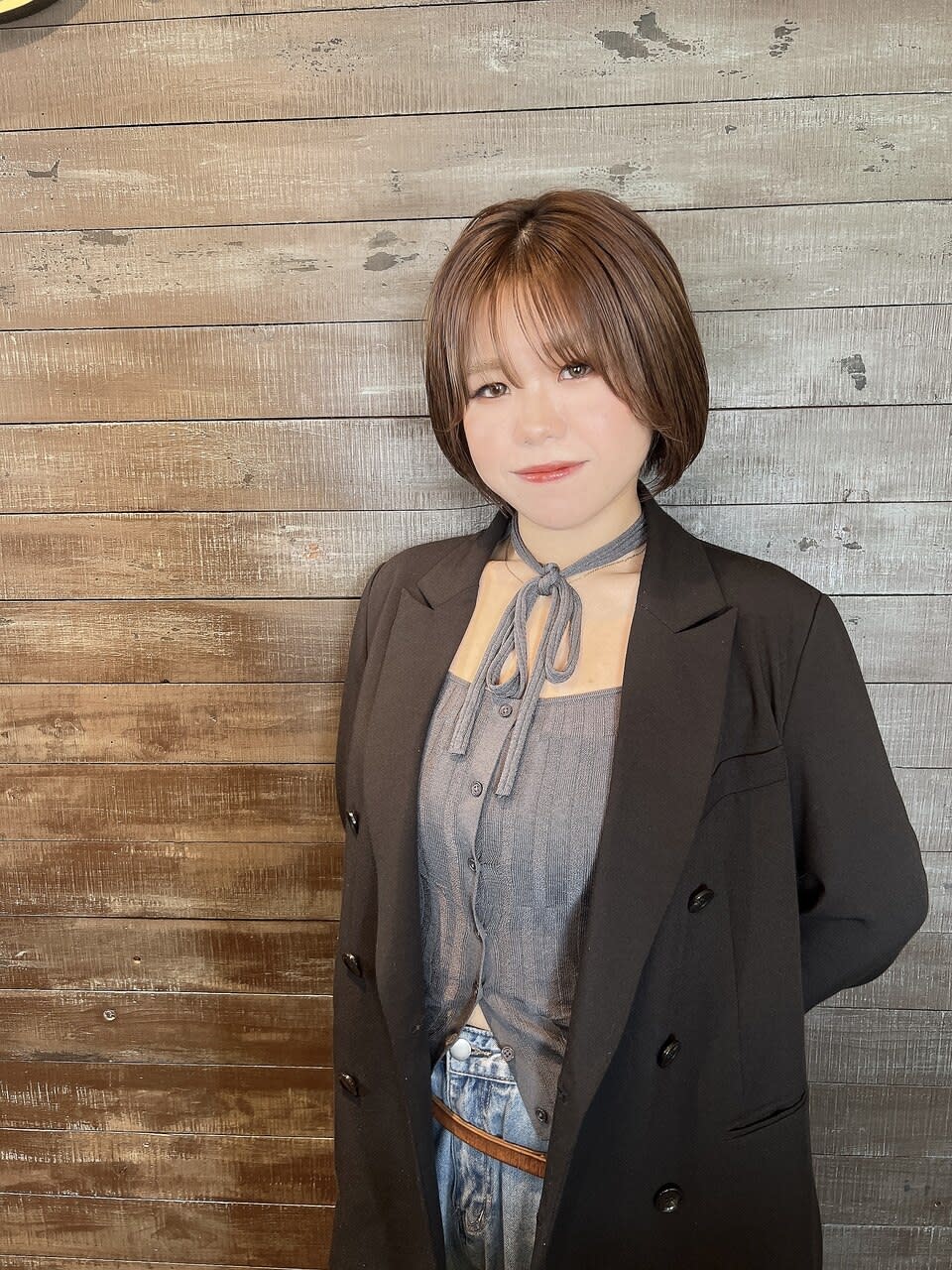 Hair design D. 【ヘアーデザイン ディードット】_高野 莉央