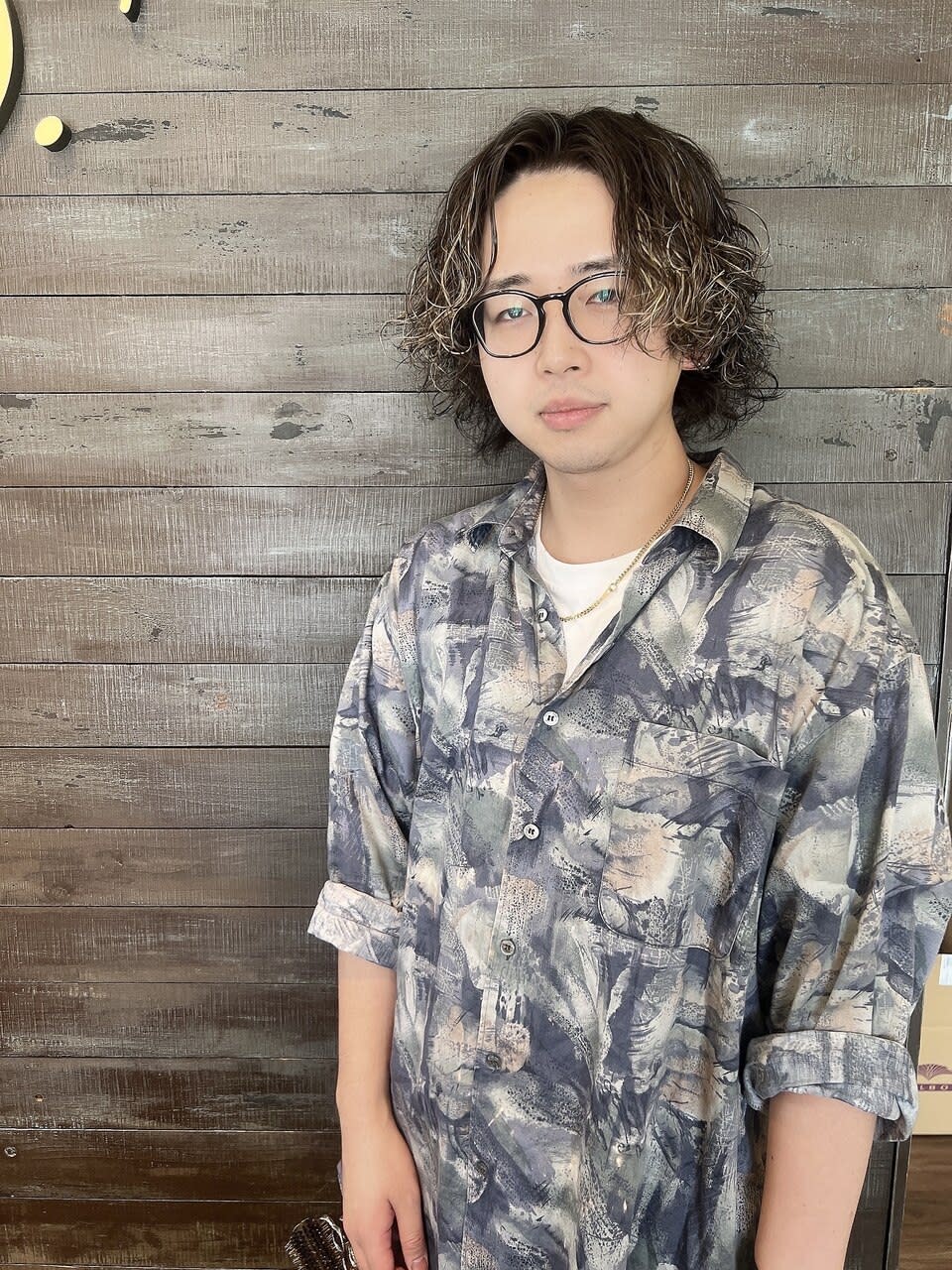 Hair design D. 【ヘアーデザイン ディードット】_河村 健太