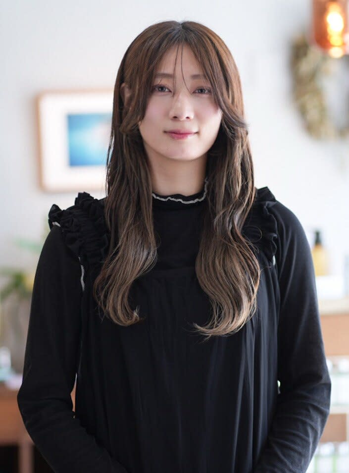 Hair ruup Sela design works_おみか