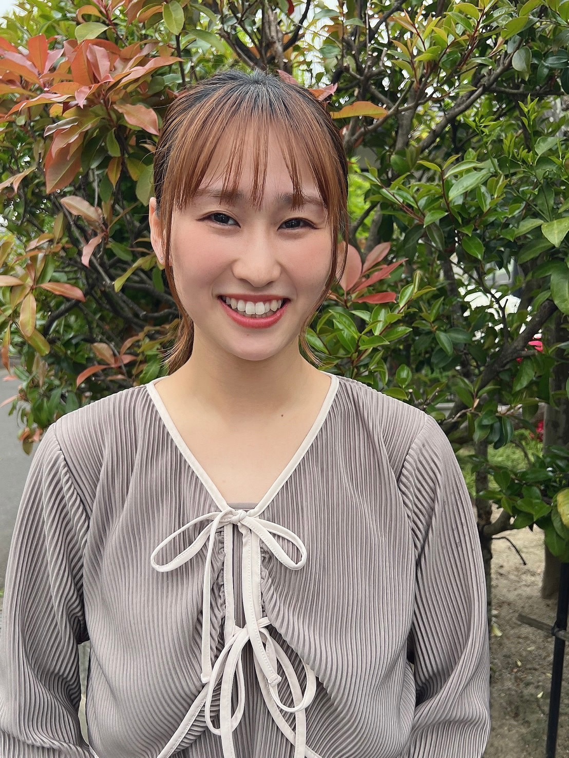 hair salon Wish_加藤　杏理