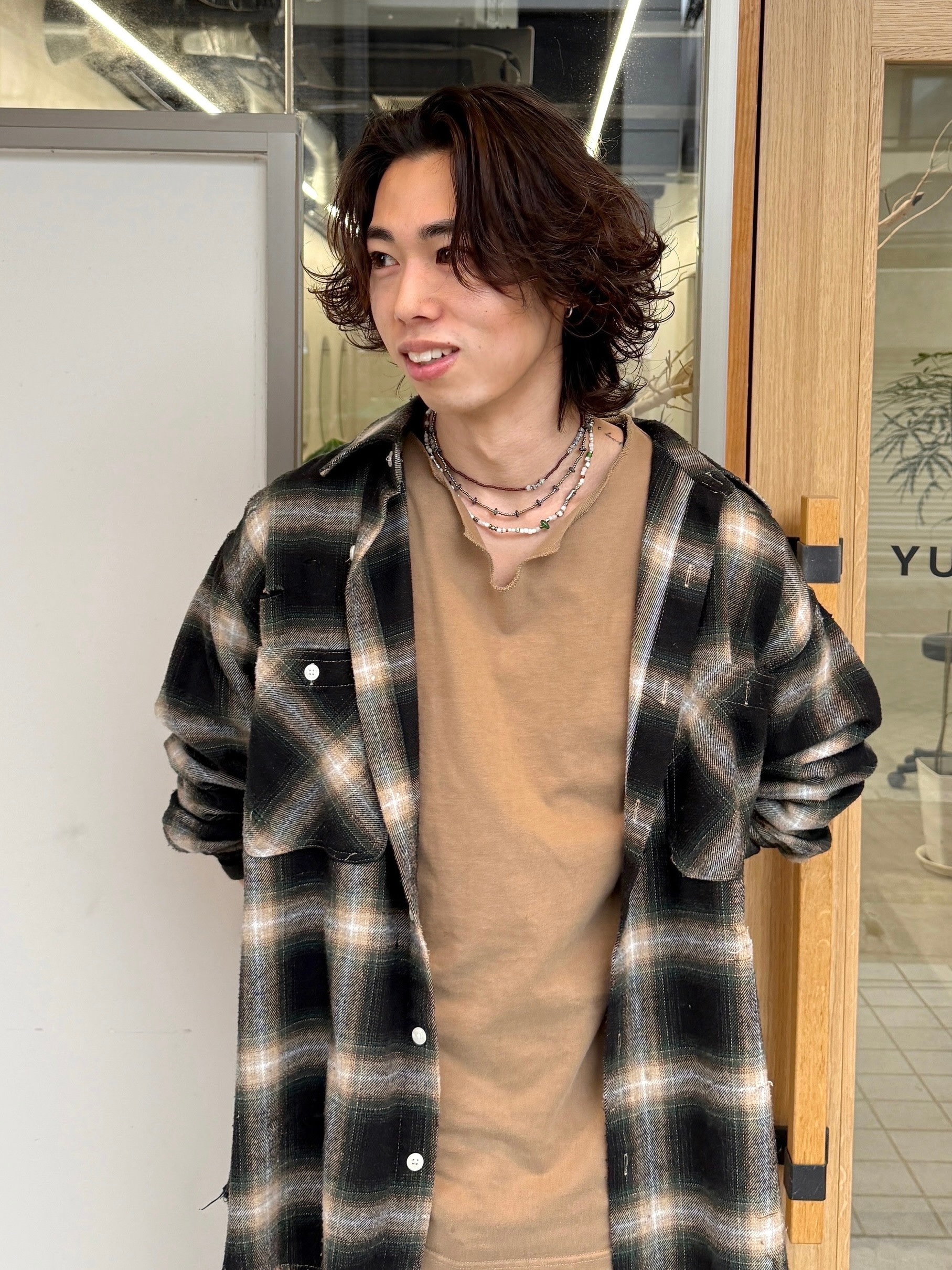 YUCCA elua 武庫之荘南口_新城　拓未