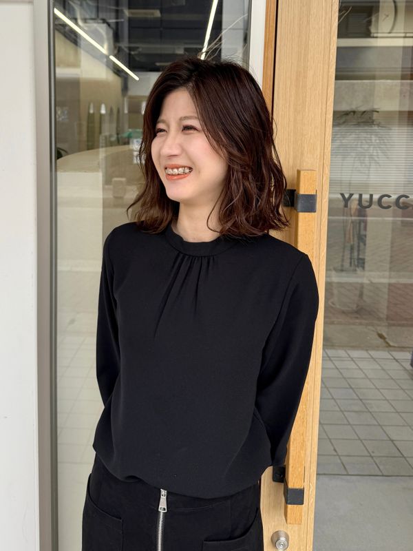 YUCCA elua 武庫之荘南口_MIKI