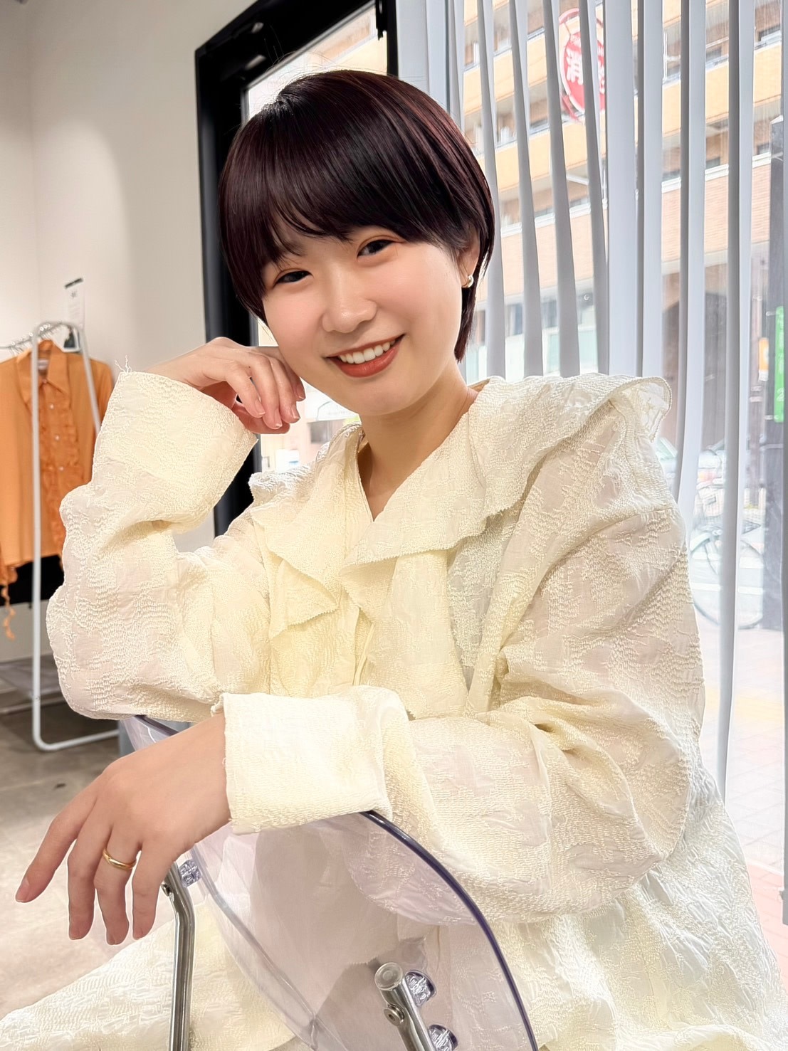 白silo船橋【シロ】_森下 玲奈