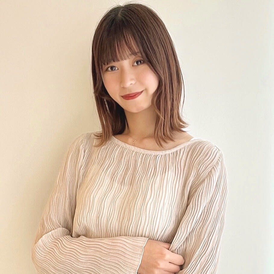 トリート ヘアデザイン八千代緑が丘_鈴木 りや