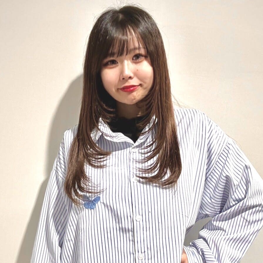 トリート ヘアデザイン八千代緑が丘_川崎 智優