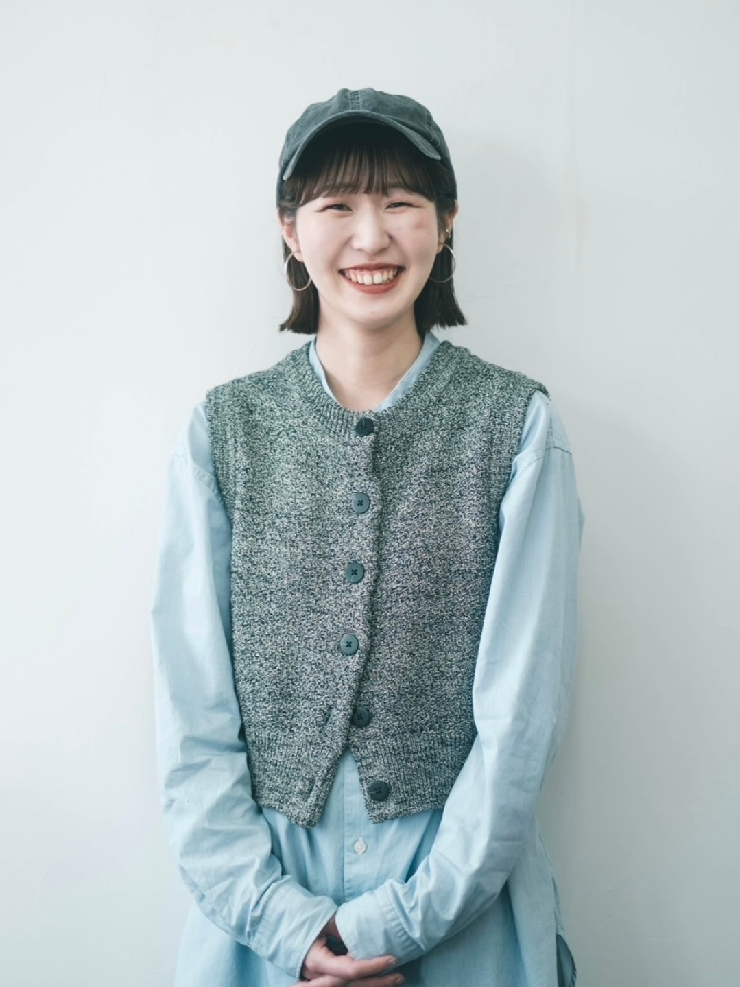 半個室型美容室 Sourire 高城店_戸篠　夢乃