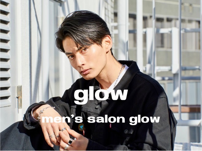 men's salon glow 横浜店【メンズサロン グロウ】_メンズ スタイル
