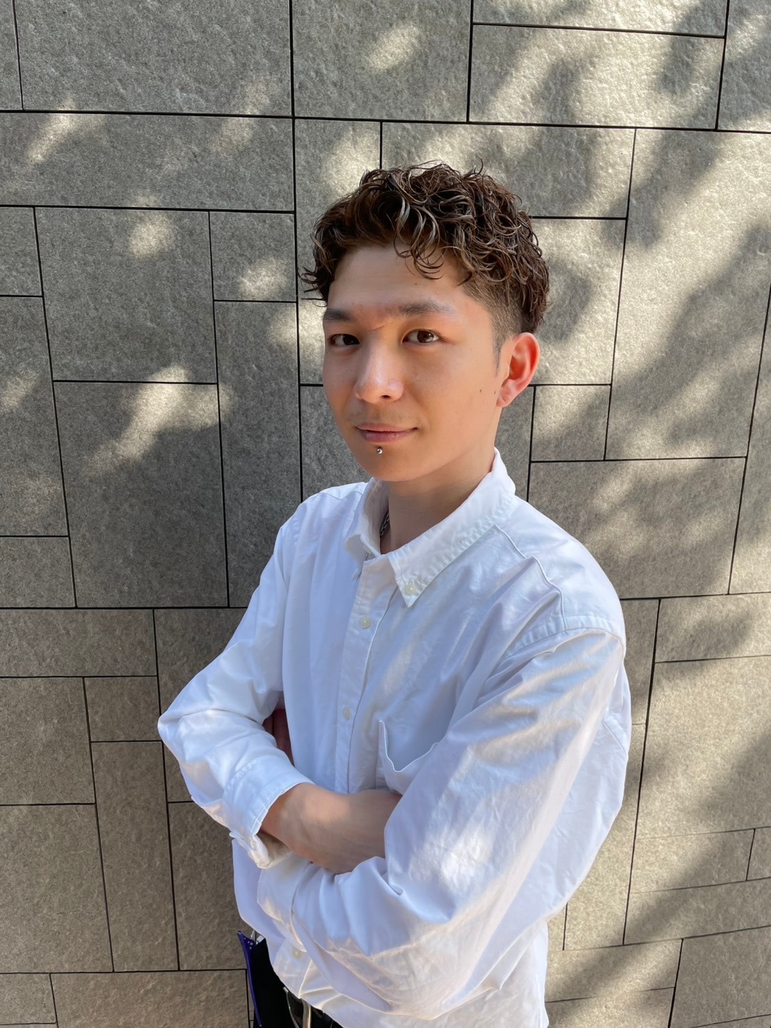 HIRO GINZA 新橋店【理容室】_浅野　颯太