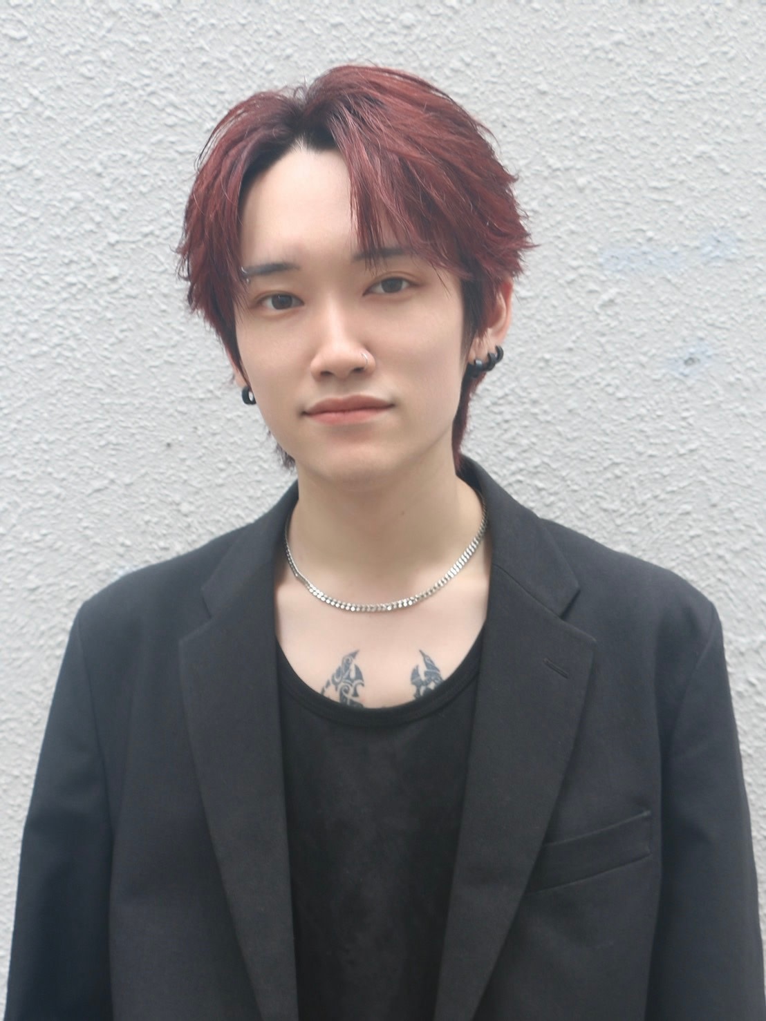 メンズサロン R-EVOLUT hair_sho