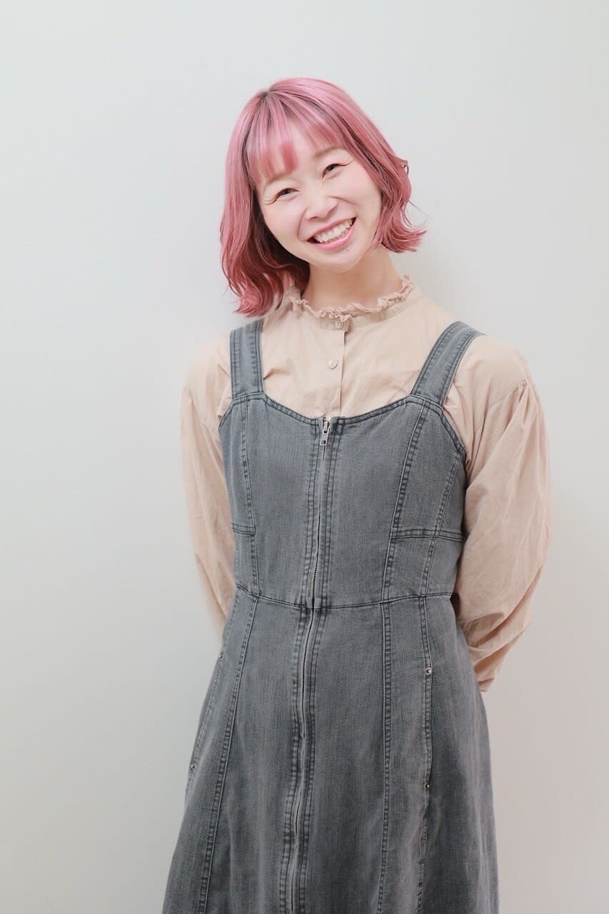 Hair＆Make arts lita_宮井　真紀子