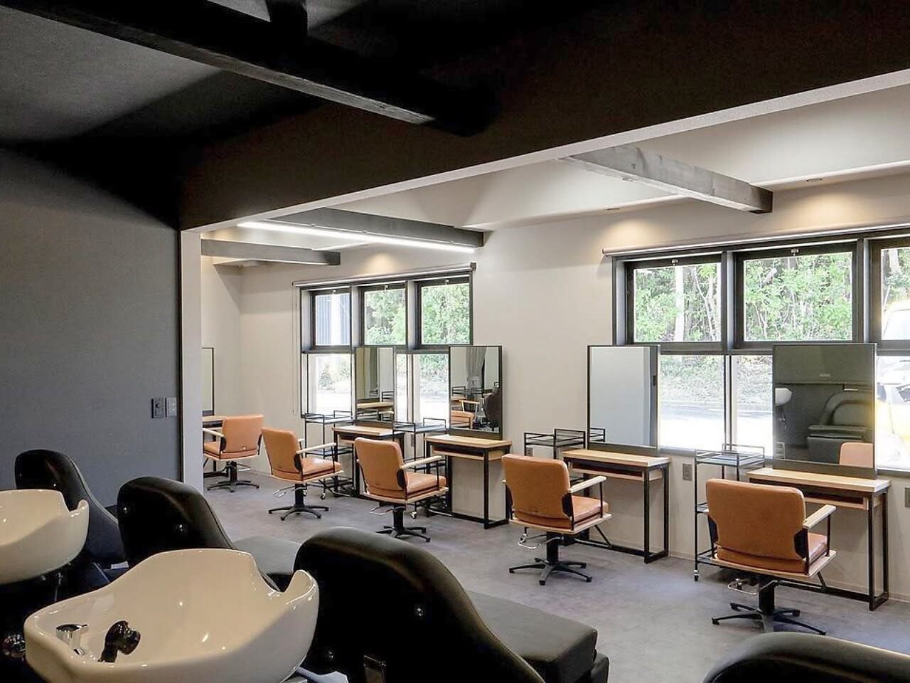 men's salon MARE 宇部高校前店