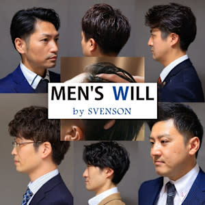 MEN'S WILL by SVENSON 盛岡スタジオ_1