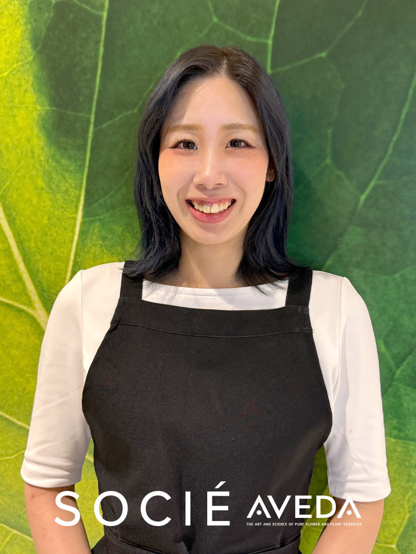 SOCIE AVEDA ペリエ千葉店_三浦　奈津希