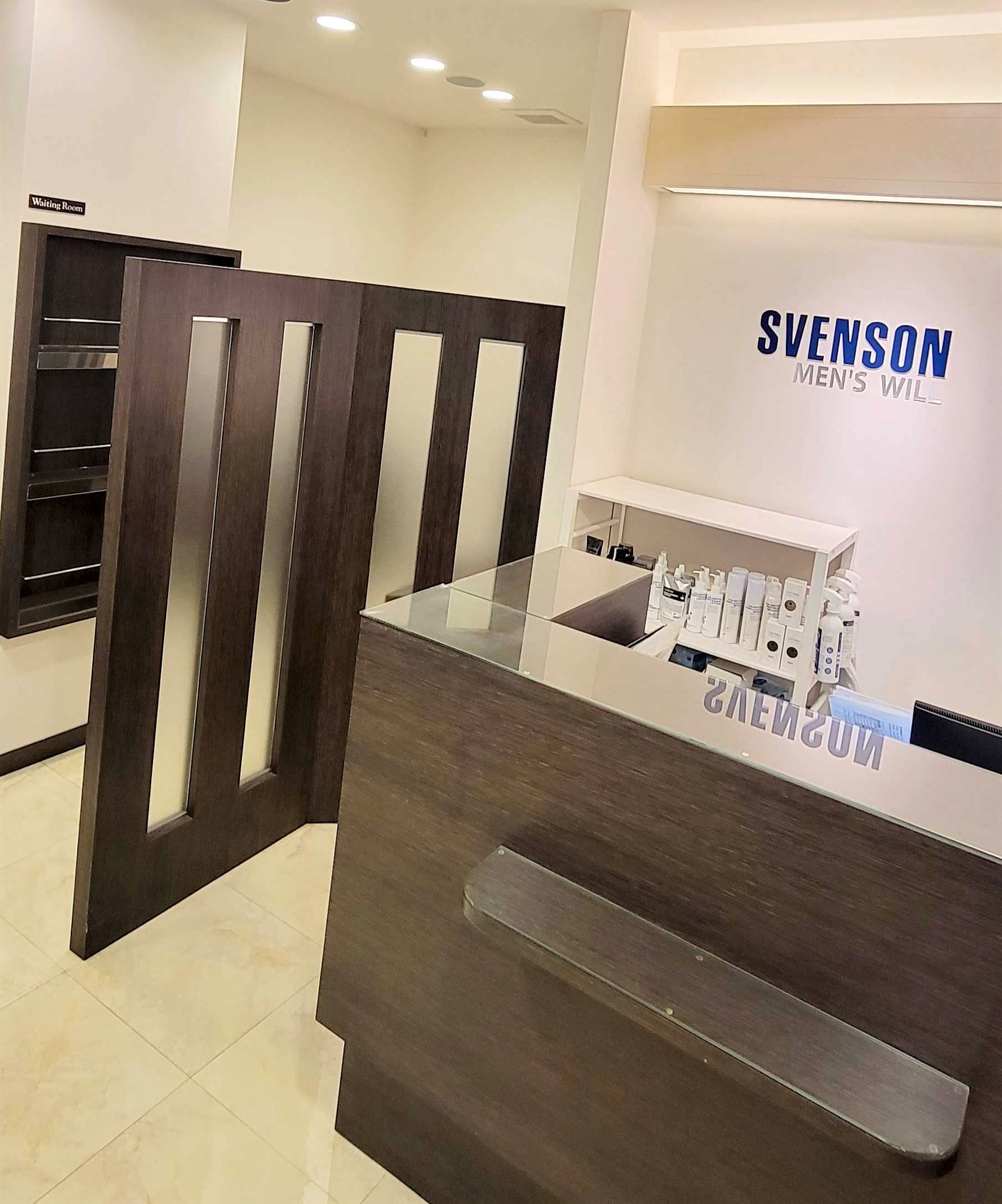 MEN'S WILL by SVENSON 湘南藤沢スタジオ