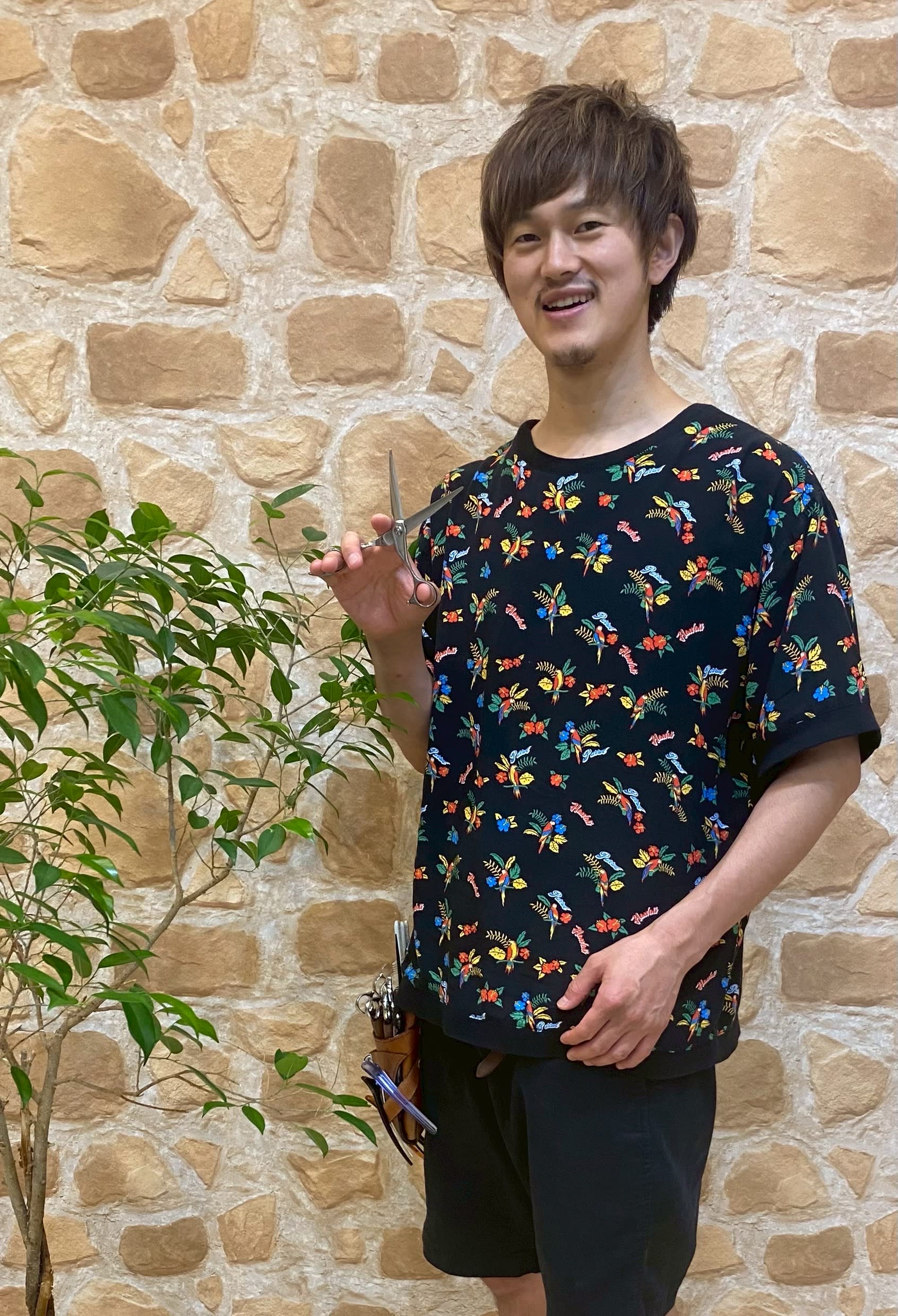 ヘアリゾートハピネスほなみ町_後藤 貴幸
