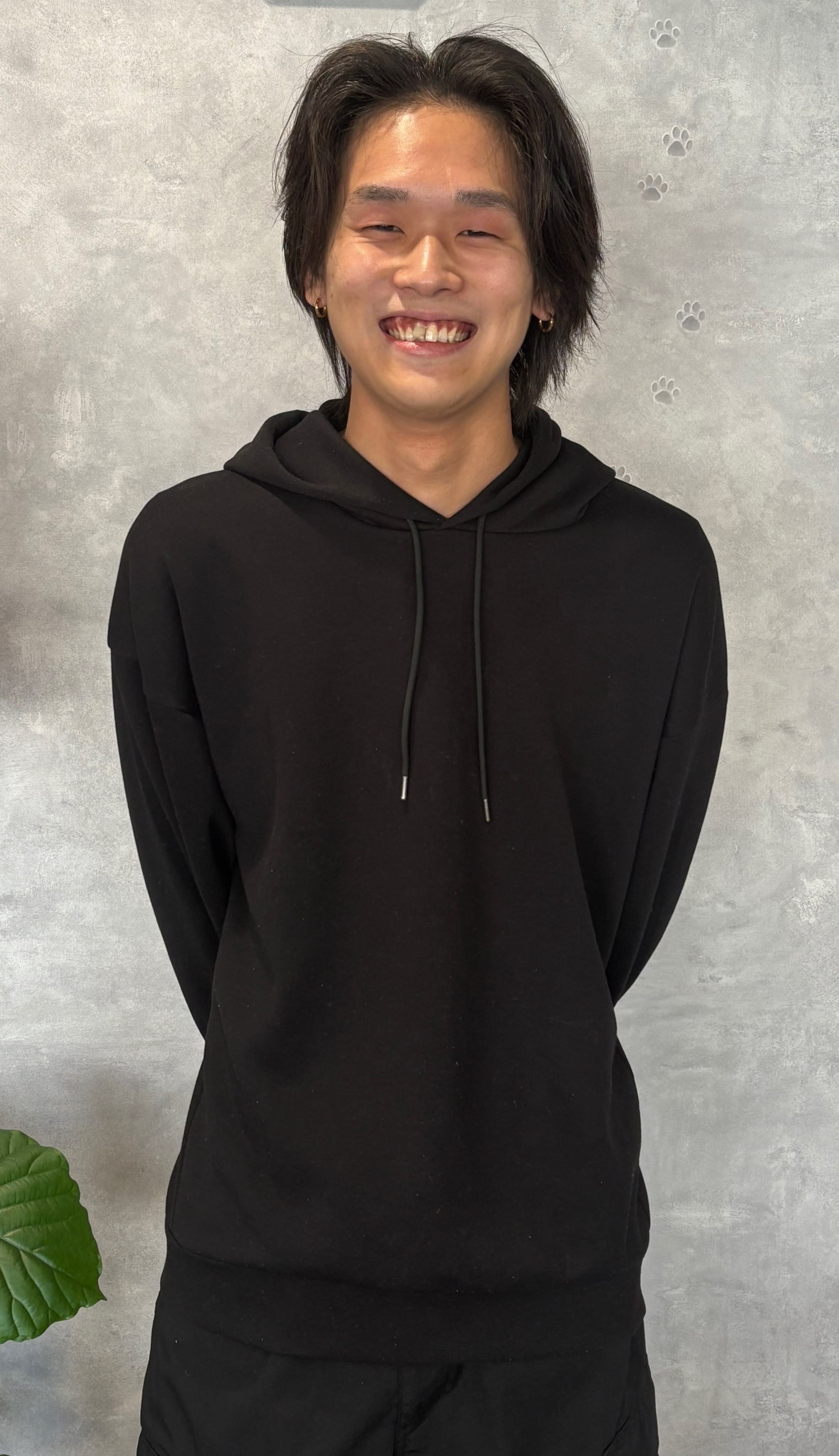 美容室NeCO_大場健志郎