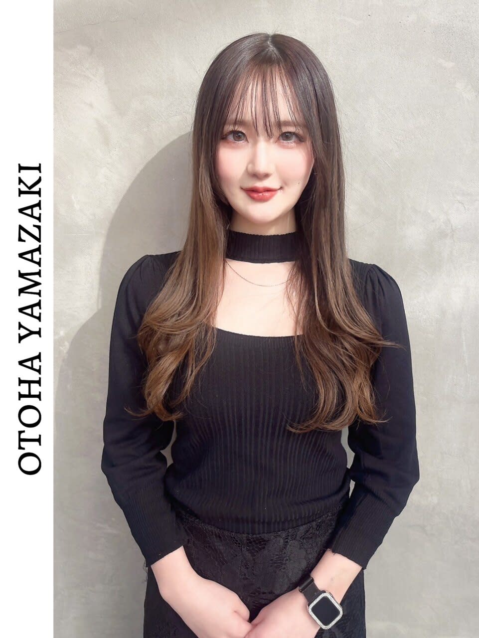 【完全個室サロン】Qant北千住店_山崎 音羽