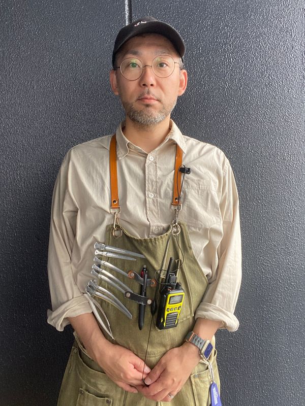 soin de brace 今里店_山中寛文