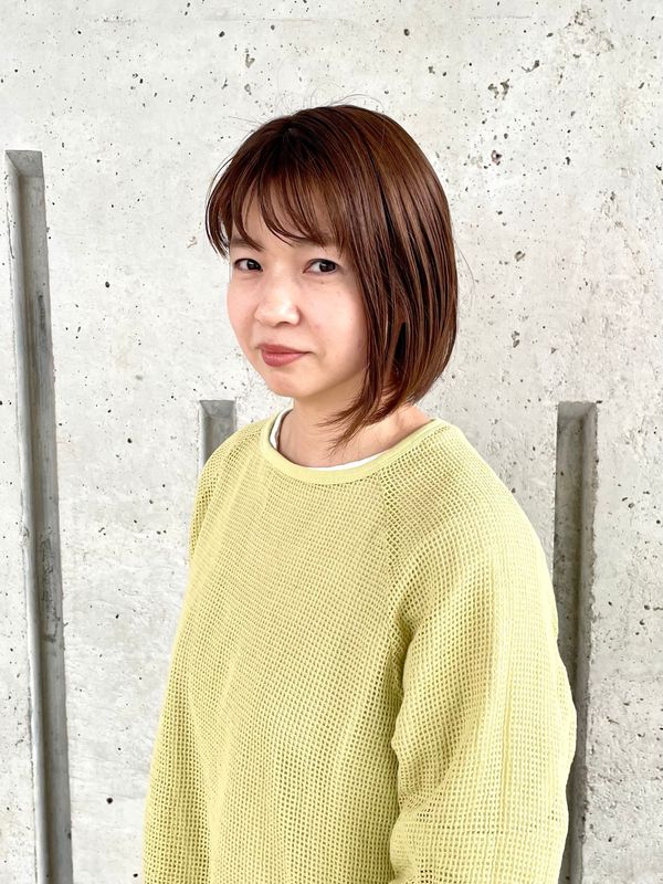 Sora hair design_佐藤