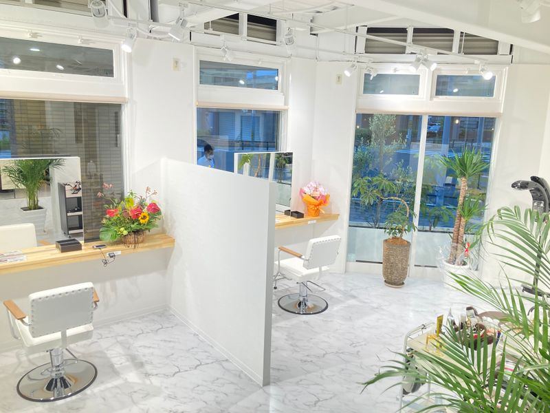 Antwerp hair 知多半田駅前店