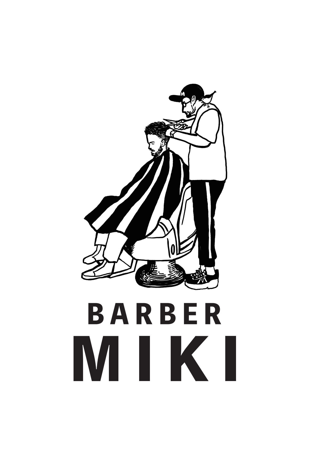 BARBER MIKI  塚本_1