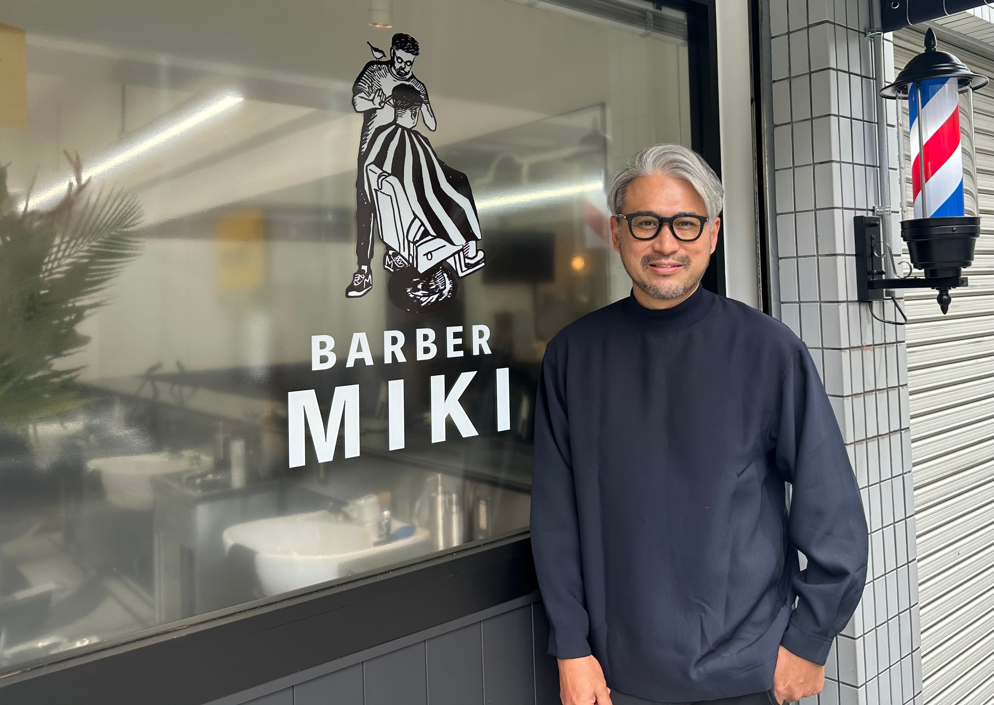 BARBER MIKI  塚本_2
