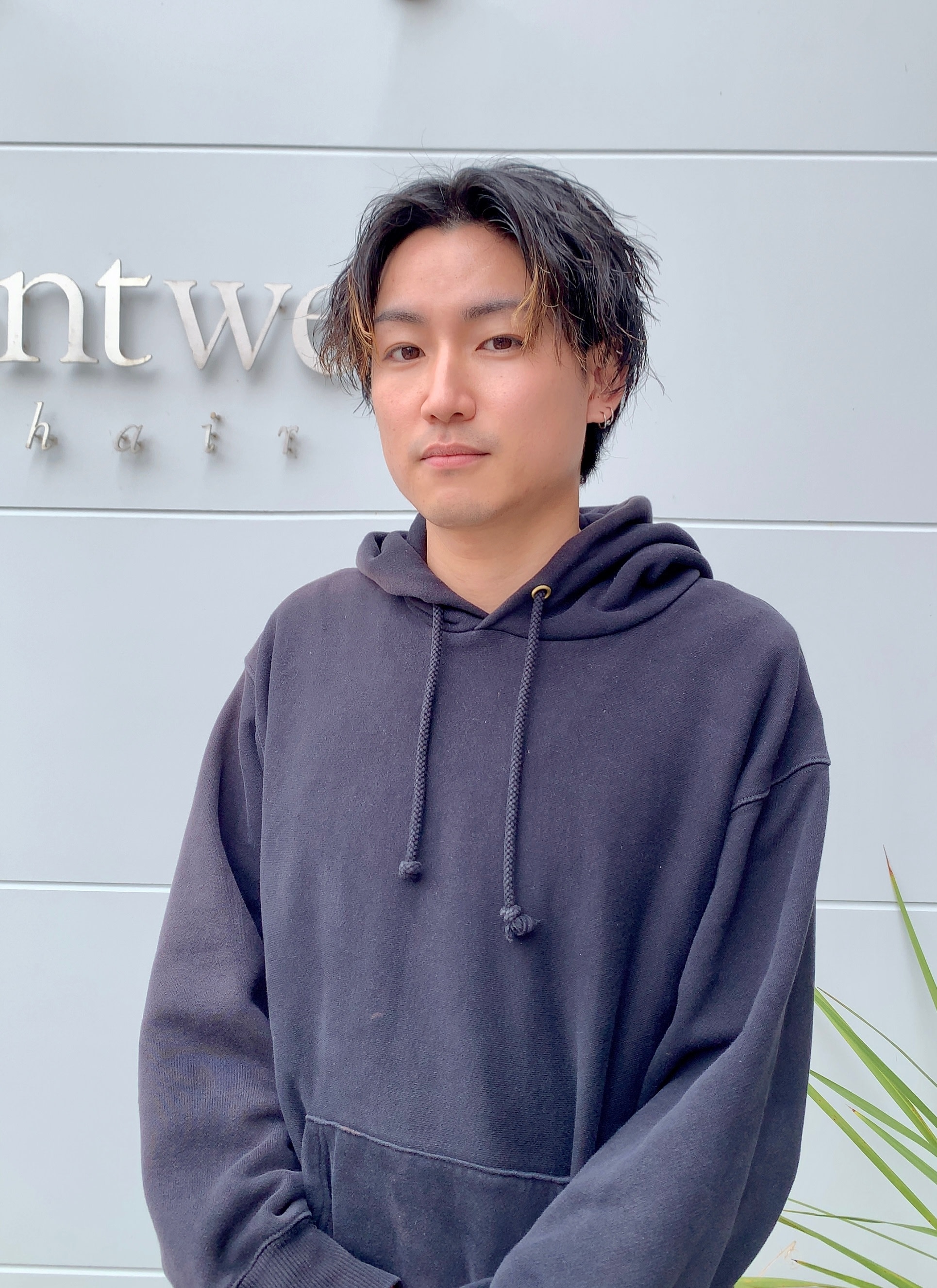 Antwerp hair lino_Hiroki