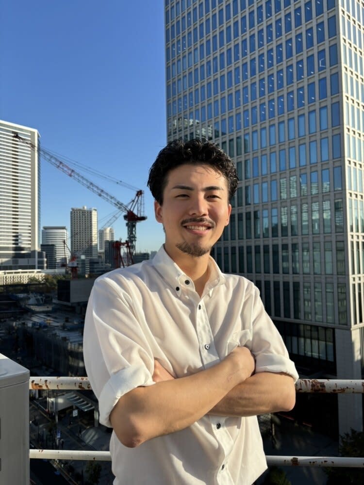 ヒロ銀座ヘアーサロン 浜松町大門店_杉原 慶祐
