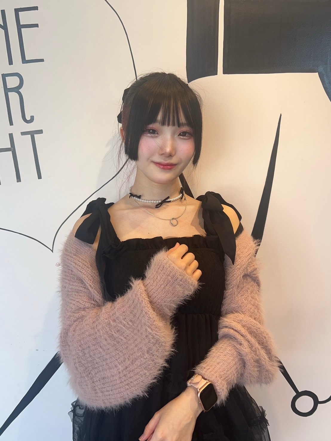 hair house ohana【ヘアー ハウス オハナ】_松原 朱音