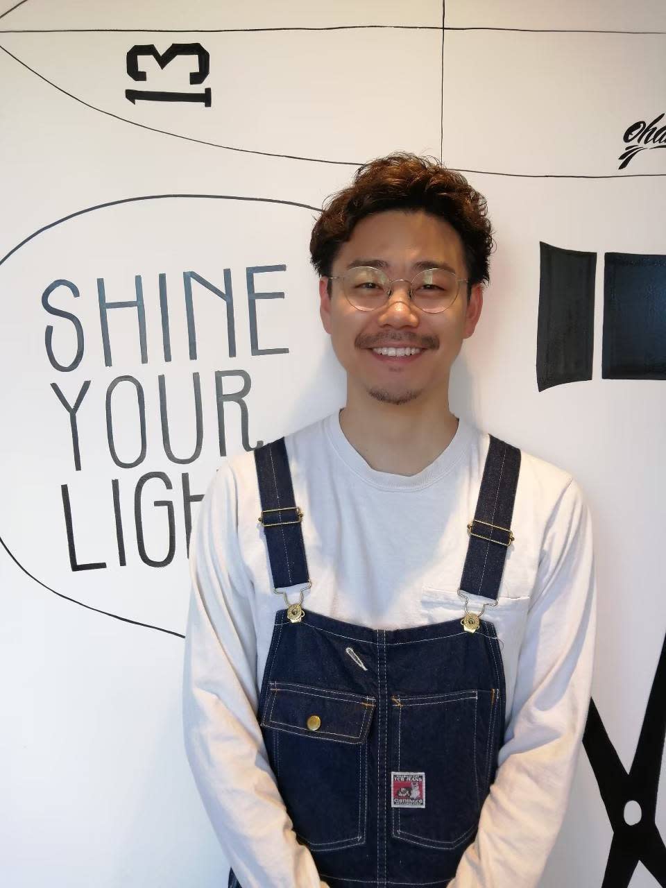 hair house ohana【ヘアー ハウス オハナ】_清水 悠