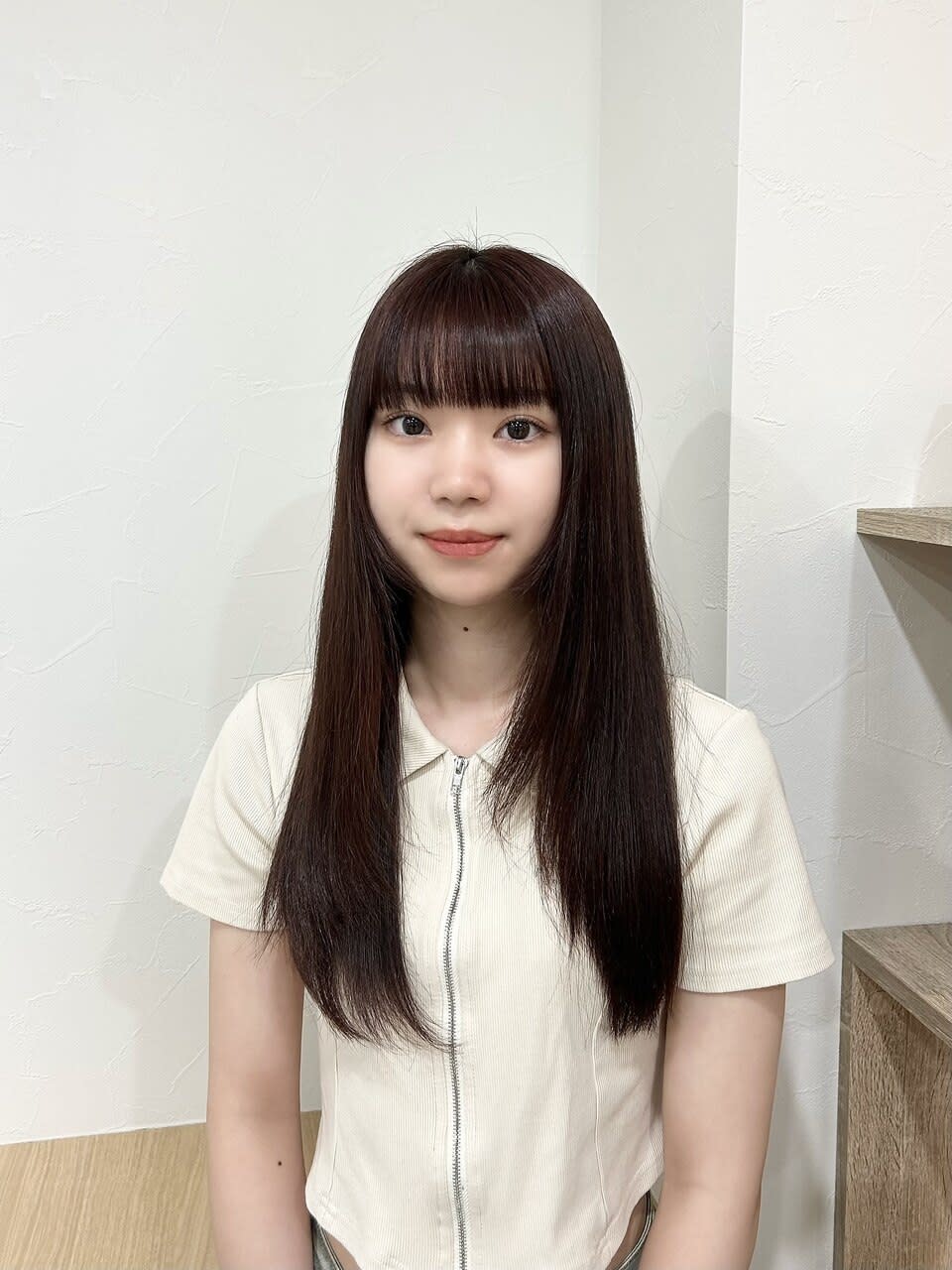 Re:sh iron 髪質改善&縮毛矯正_田村