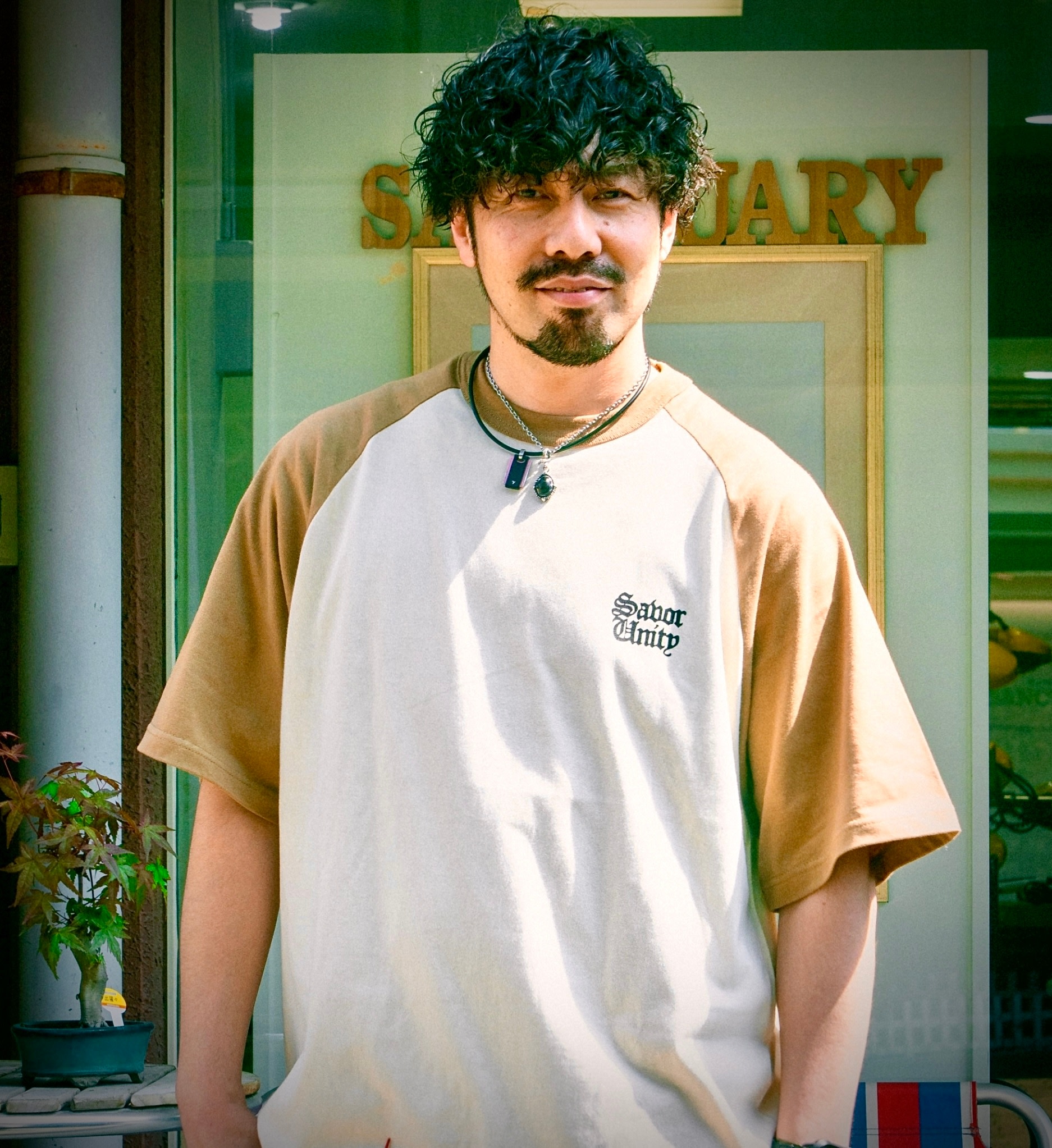 HAIR MAKE SANCTUARY_佐藤 大輔