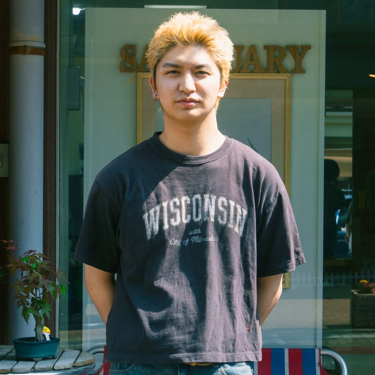 HAIR MAKE SANCTUARY_大江　翔空