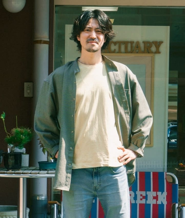 HAIR MAKE SANCTUARY_畠山 惇也