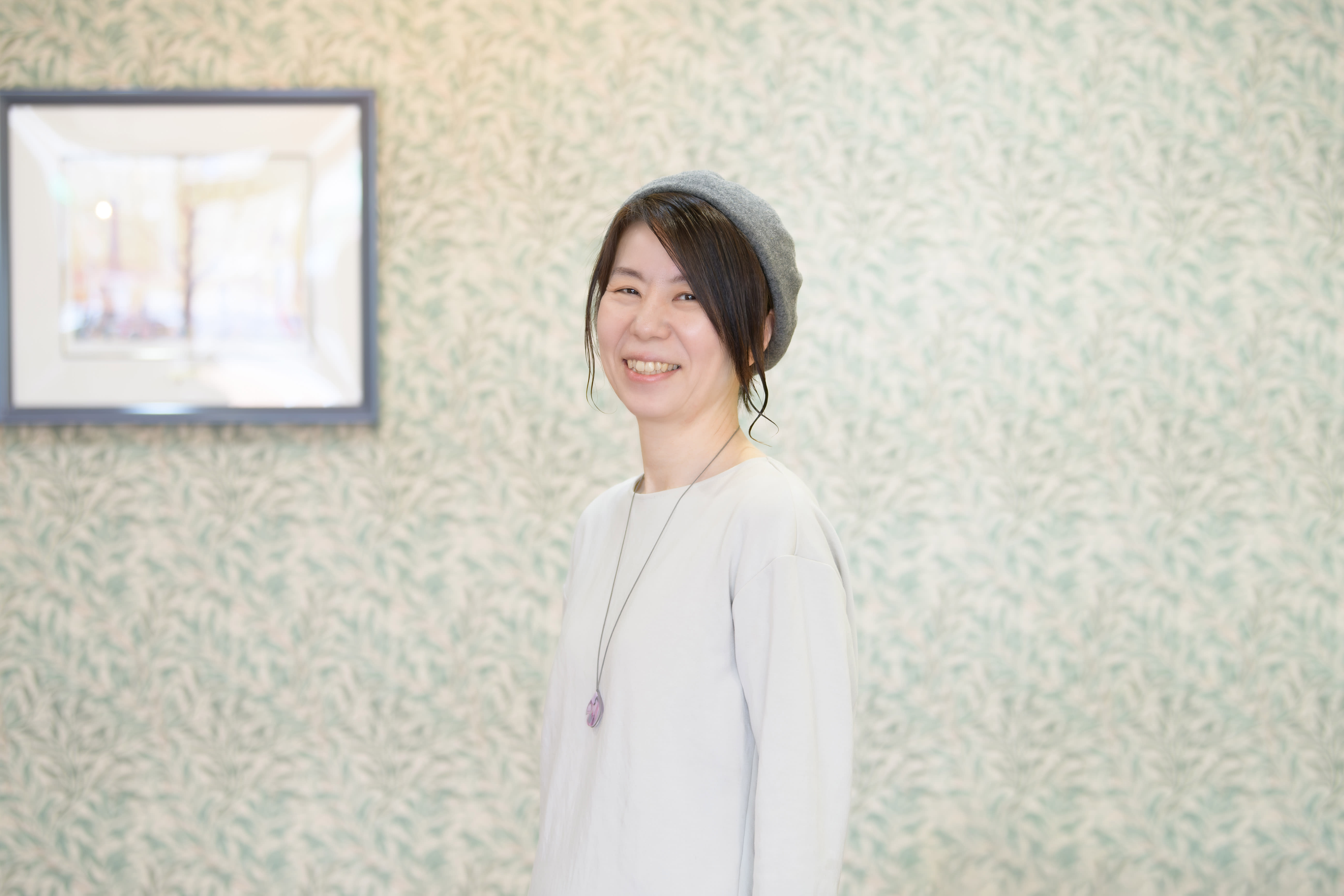 そら Natural Hair design_藤原 裕子