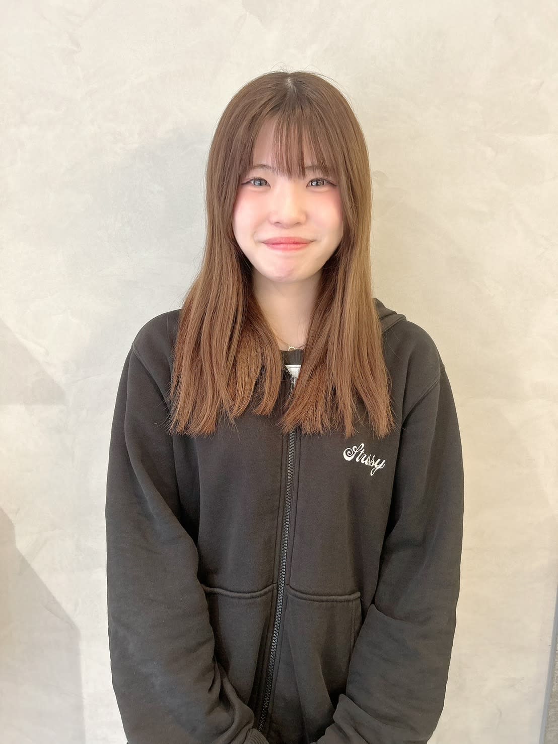 HAIR & MAKE EARTH 大曽根店_喜多　心奈