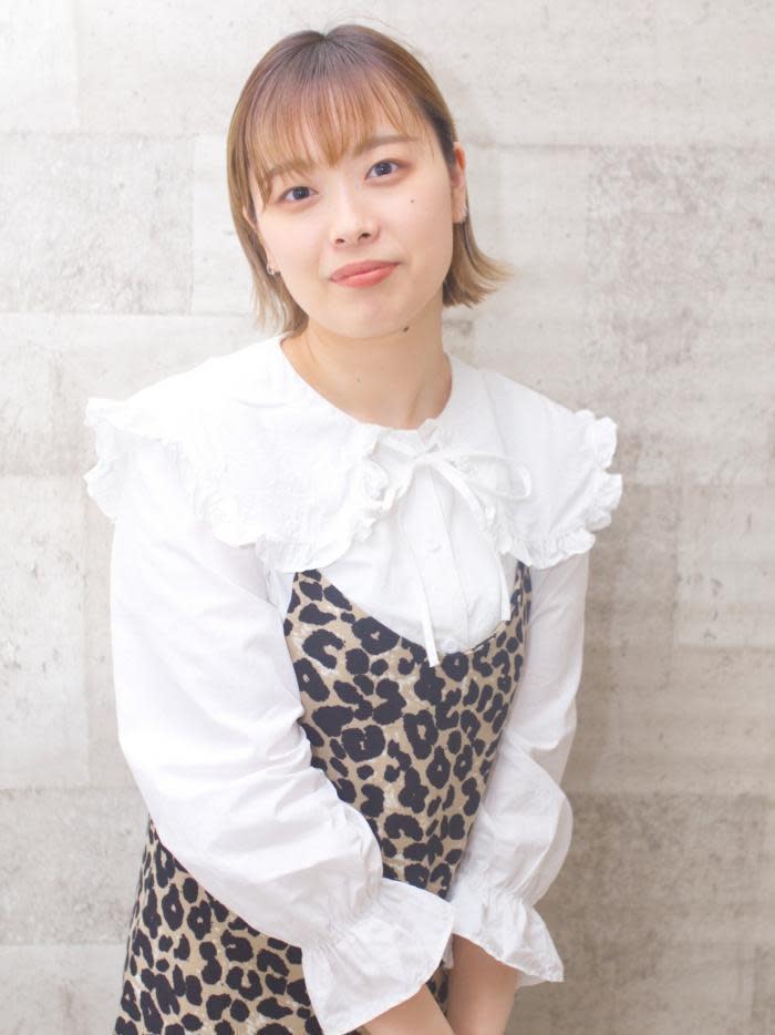 Ash 中山店_川上　希莉