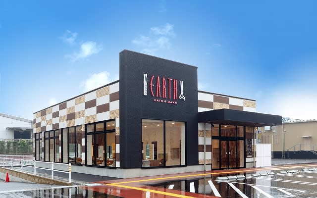 HAIR & MAKE EARTH 佐賀鳥栖店_鳥栖店フリー