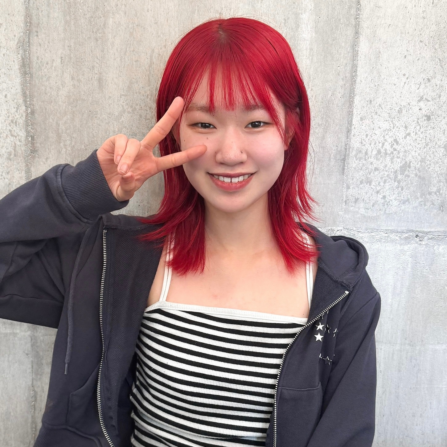 amule hair_MIZUKI