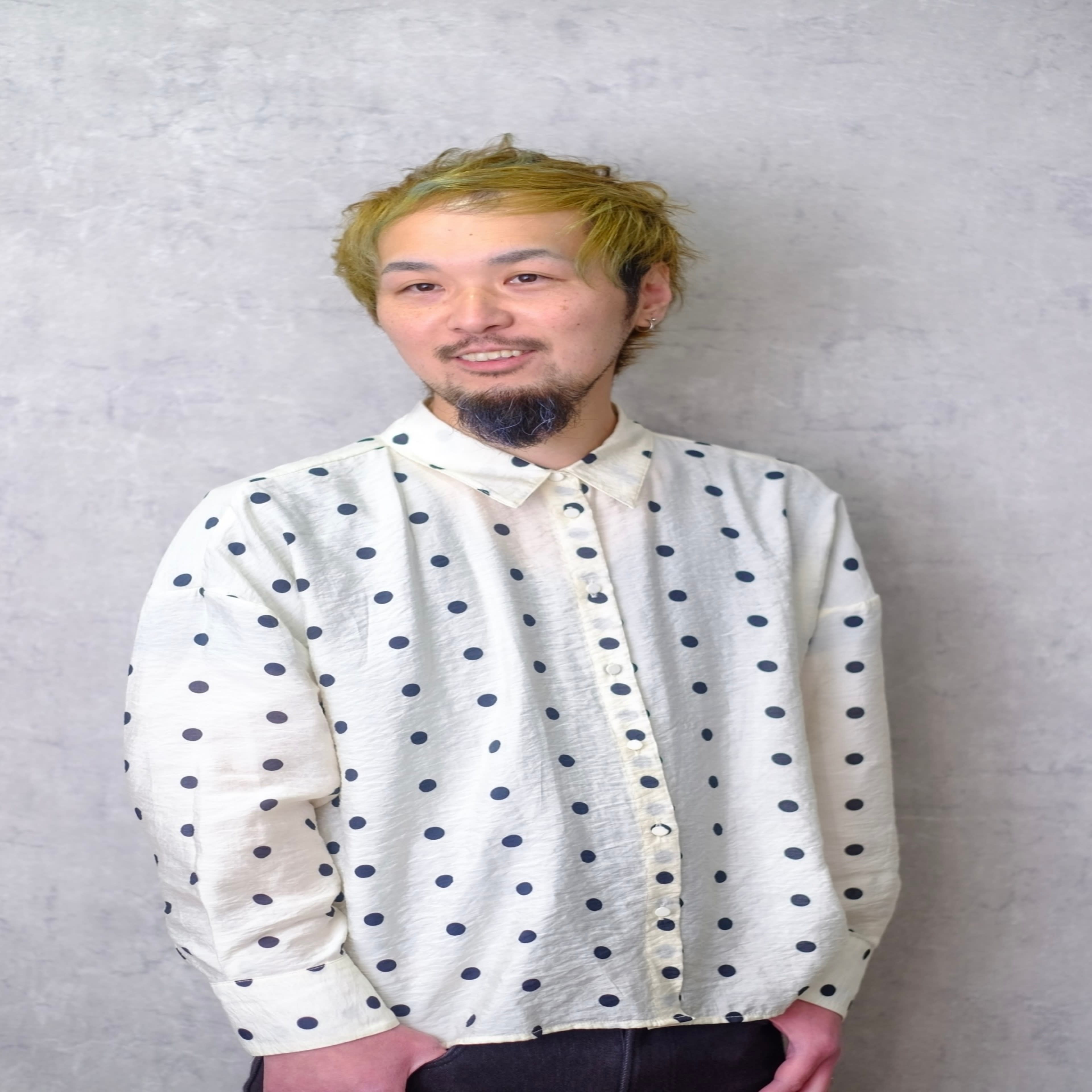 Muus hair 【ムースヘアー】_宗田 哲幸