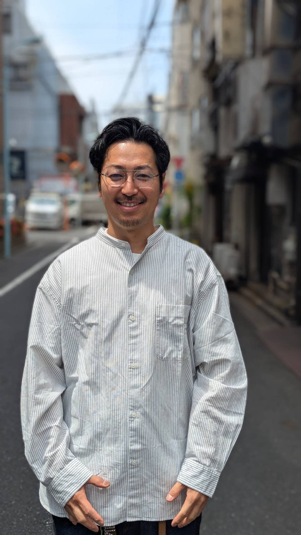 MANON 人形町_渡部
