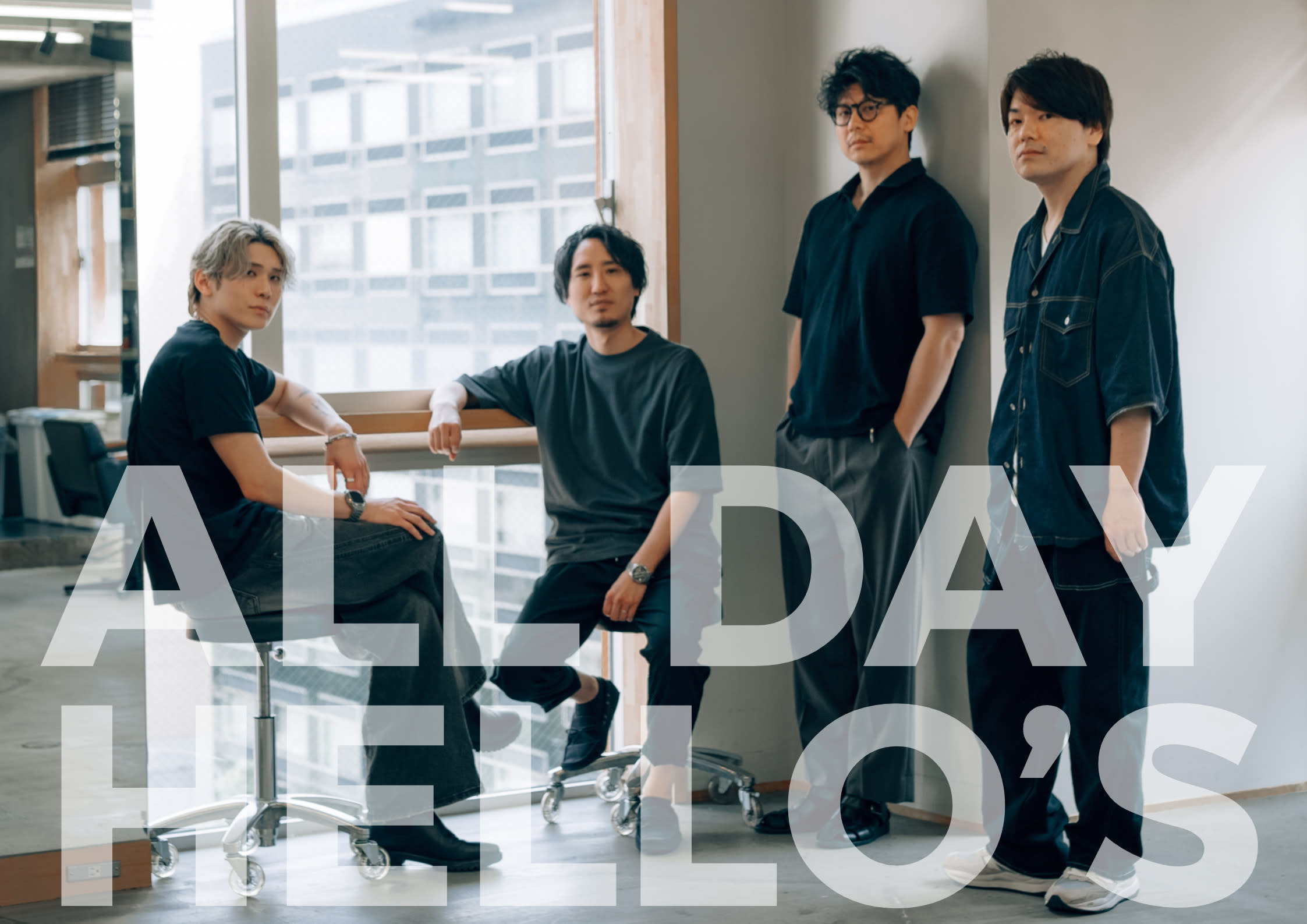 ALL DAY HELLO`S 京都駅前店